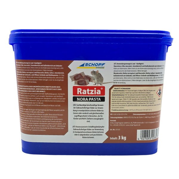 Ratzia Bag Nora Pasta 3 kg