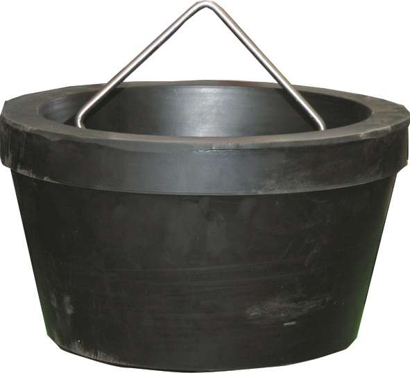 PATIKIL Gummistopfen Set 5 Stück - 13-17mm Labordichtungen Für Reagenzgläser