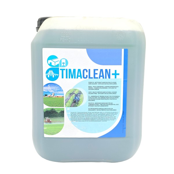 Timaclean+ 10 Liter
